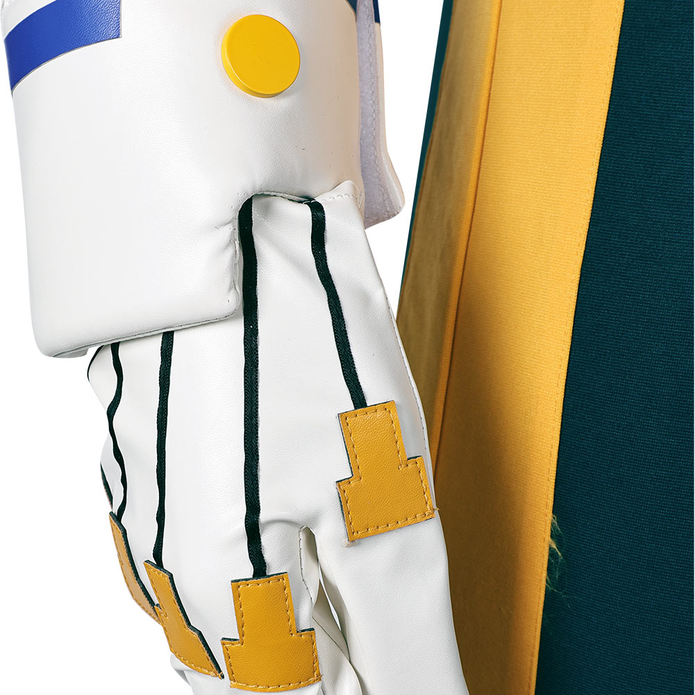 Midoriya Izuku Cosplay Costume - đánh giá và giá Leather Work Pants