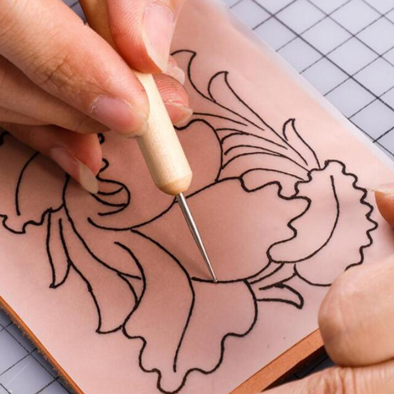 Da Thám Hiểm Hang Động Dụng Cụ - đánh giá và giá Leather Work In Art