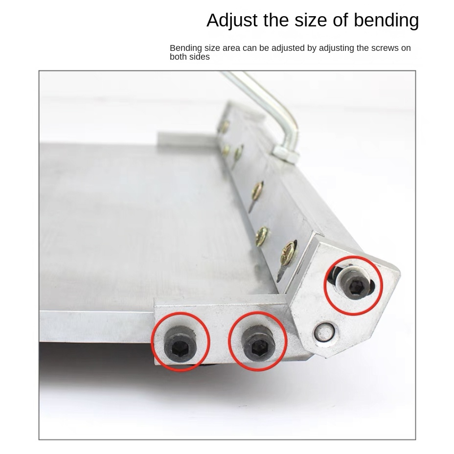 Stainless Steel Manual Folding - đánh giá và giá Leatherwork Machine