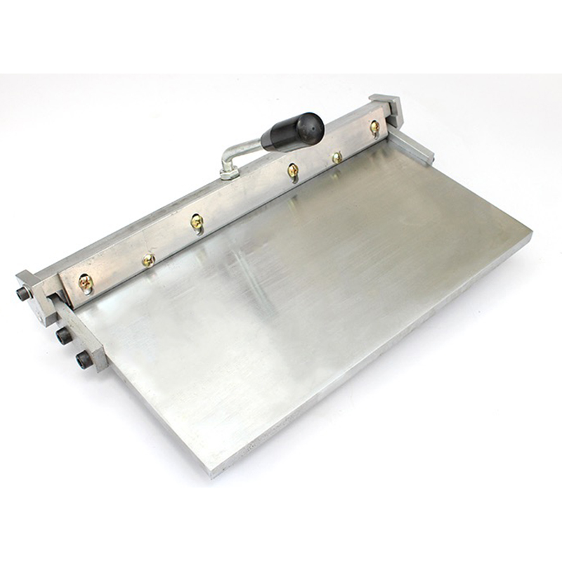 Stainless Steel Manual Folding - đánh giá và giá Leatherwork Machine