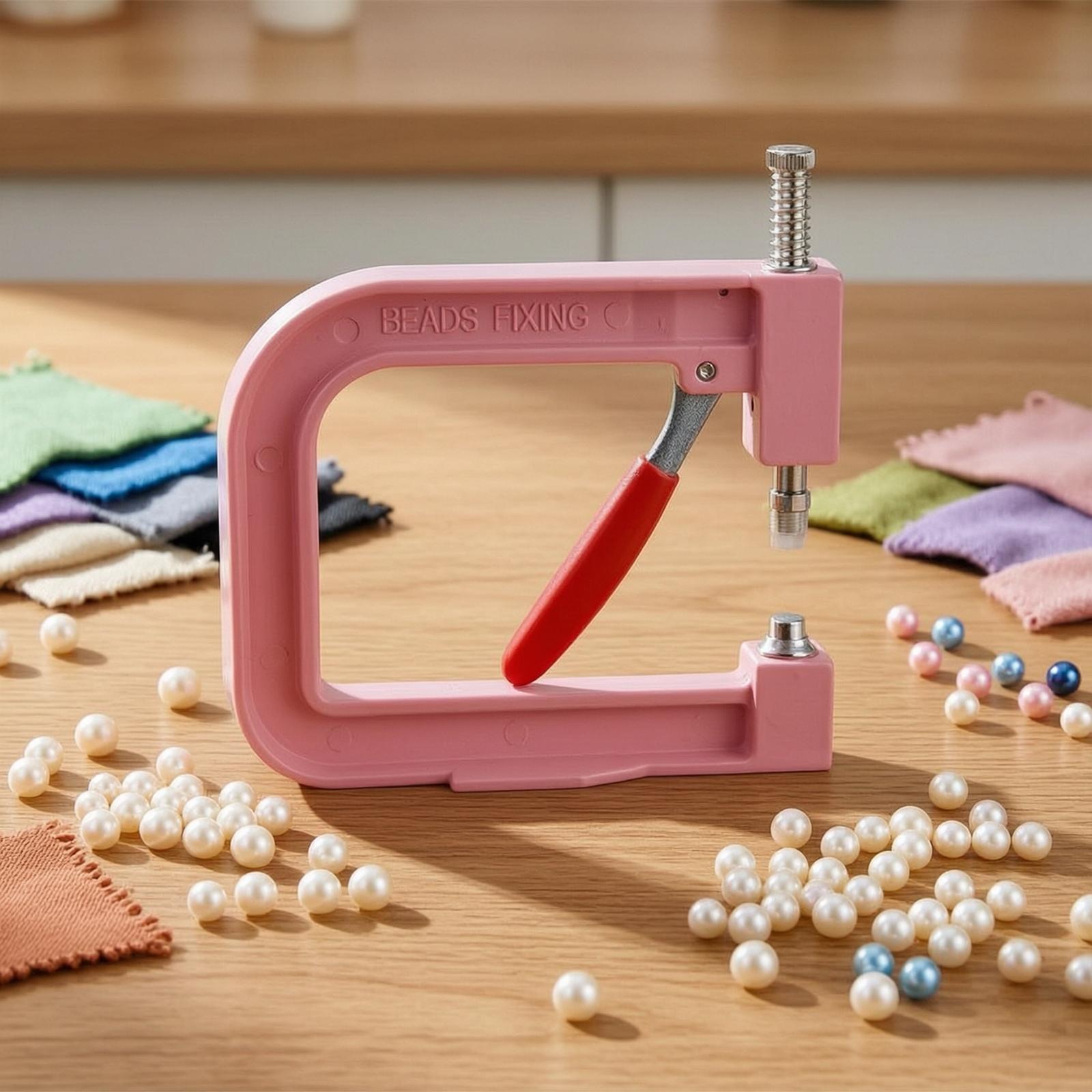 Manual Bead Machine Heavy Duty - đánh giá và giá Leatherwork Machine