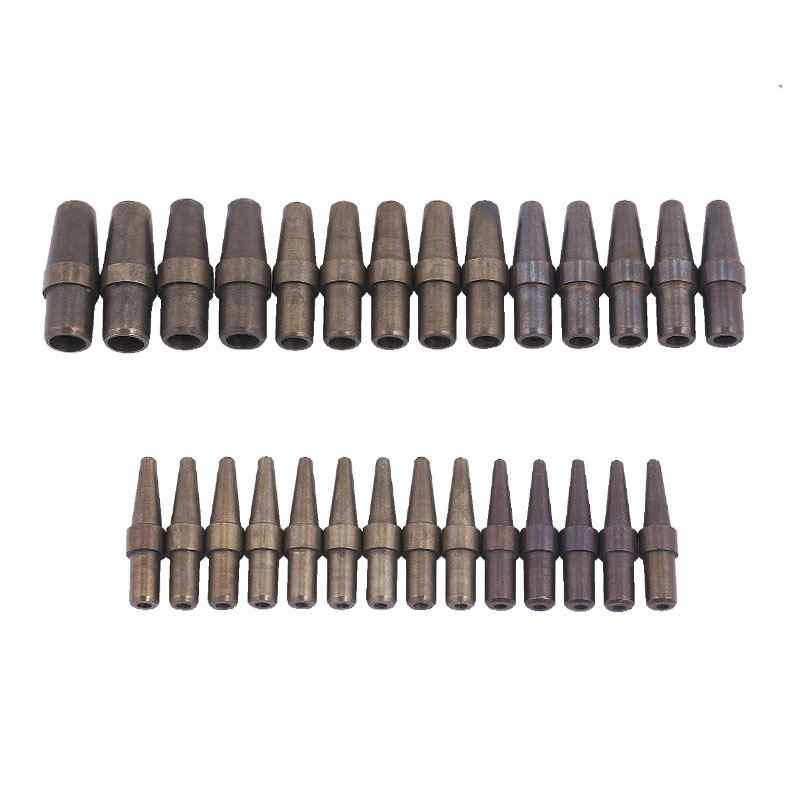 10 Chiếc Bao Da Lỗ Bấm Lỗ Cắt  - đánh giá và giá Leatherwork Machine