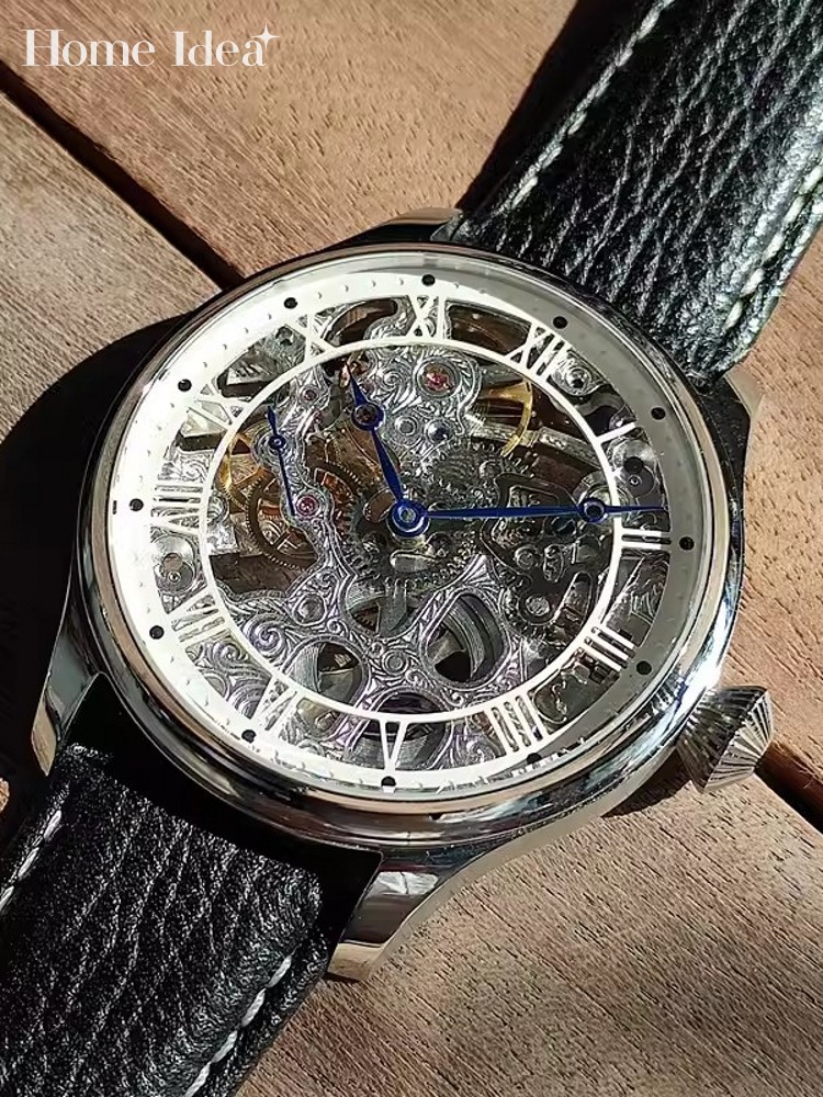 Fashion Mens Mechanical Hand W - đánh giá và giá Leatherwork Ideas