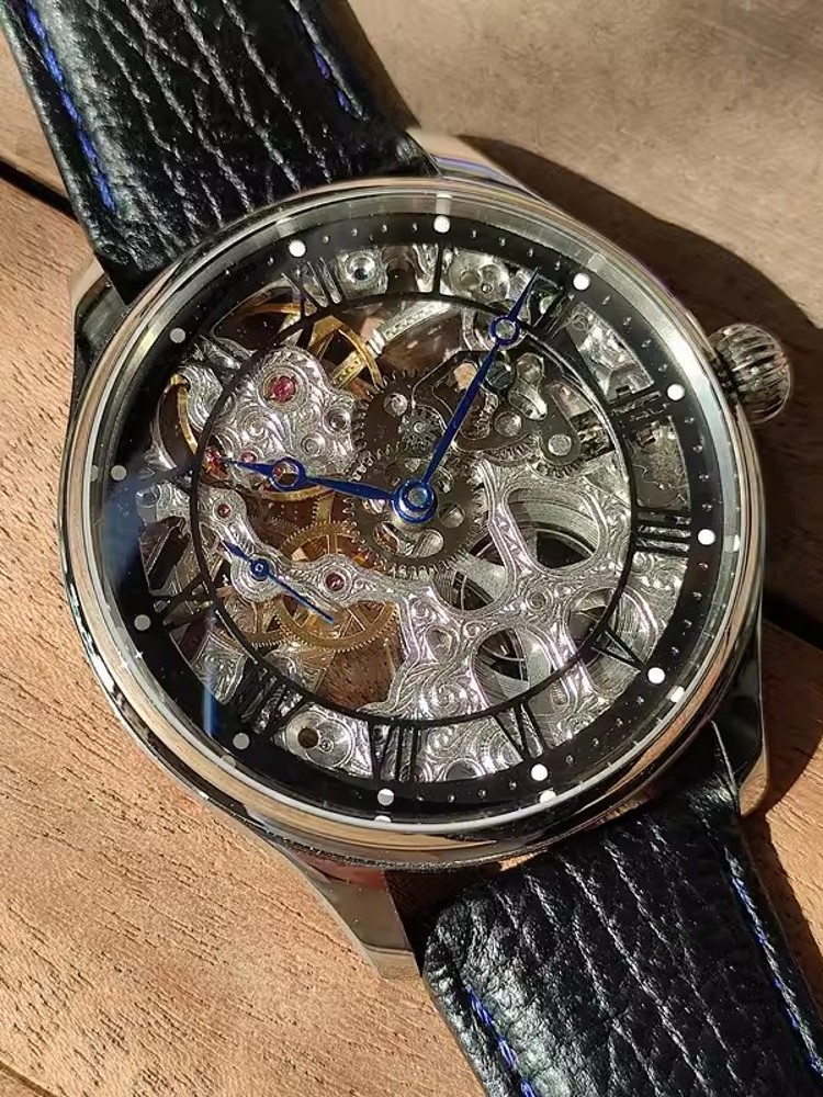Fashion Mens Mechanical Hand W - đánh giá và giá Leatherwork Ideas