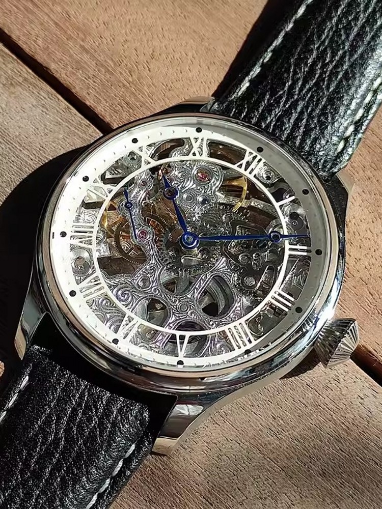 Fashion Mens Mechanical Hand W - đánh giá và giá Leatherwork Ideas