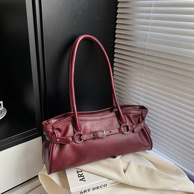 LEFTSIDE 2025New Women's Red L - đánh giá và giá Leatherwork Ideas