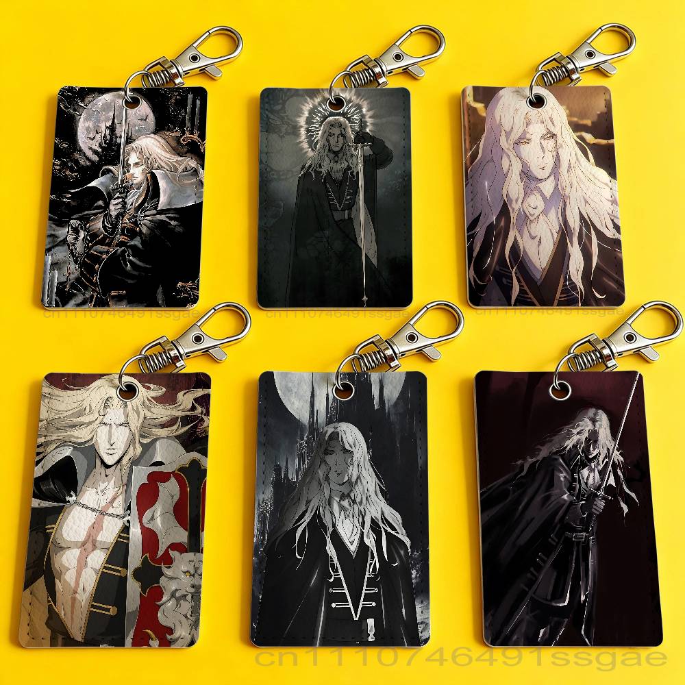 Game C-Castlevania Alucard Bad - đánh giá và giá Leather Work Leather