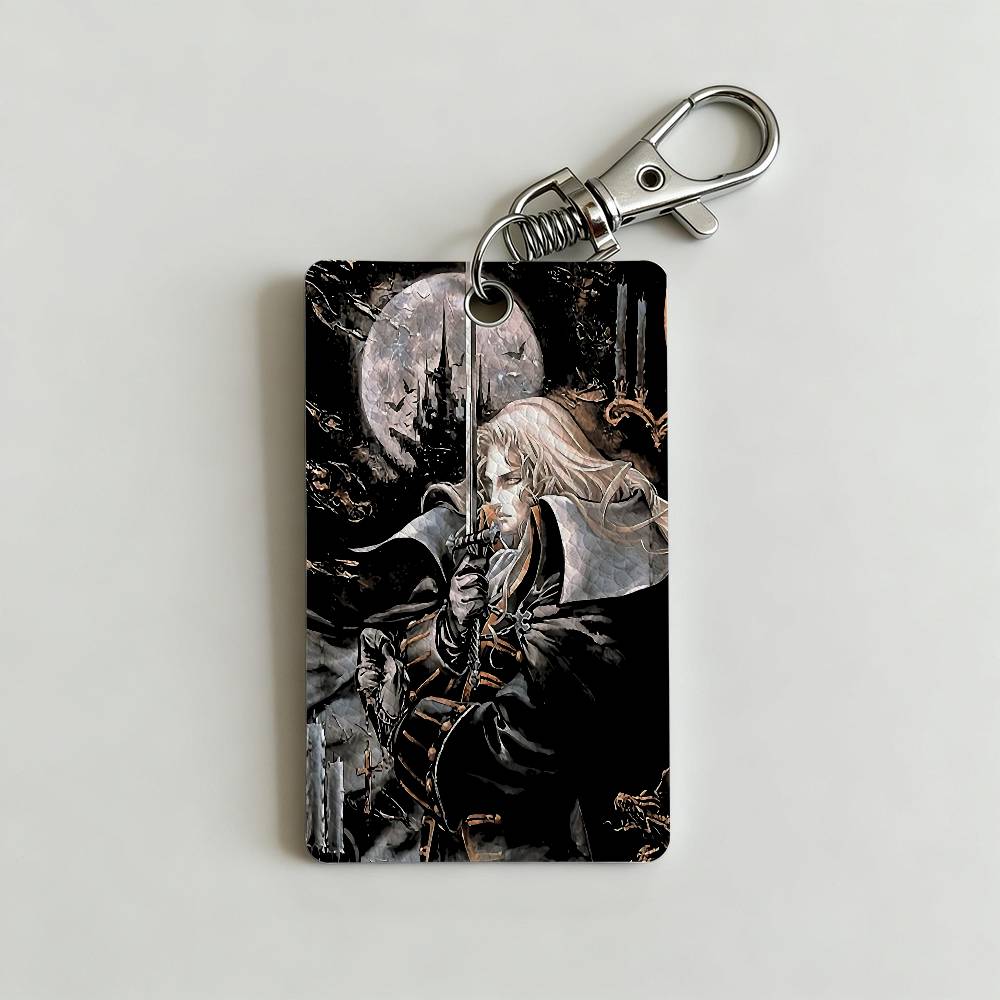 Game C-Castlevania Alucard Bad - đánh giá và giá Leather Work Leather
